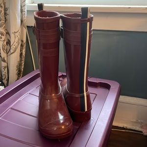 NWT Sperry Rain Boots Size 7.5